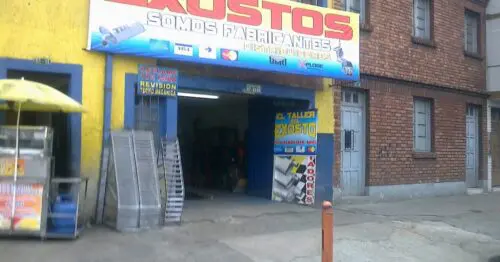 EL TALLER DEL EXOSTO EL TALLER DEL EXOSTO